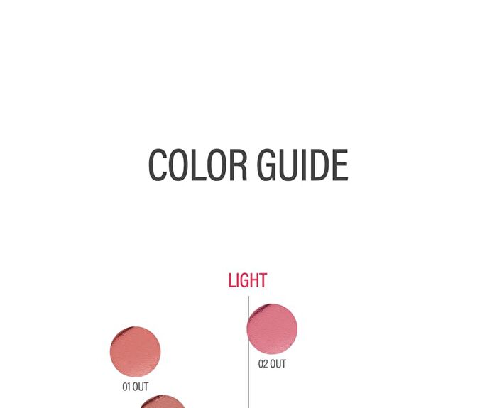 Blessed Moon I\'m Mute Lipstick - 8 Colors - #04 In
