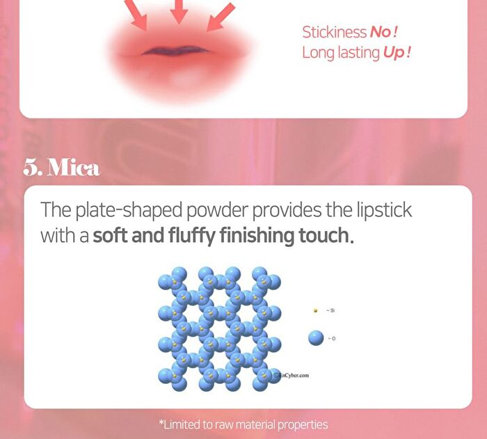 Blessed Moon I\'m Mute Lipstick - 8 Colors - #04 In