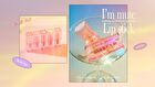 Blessed Moon I\'m Mute Lipstick - 8 Colors - #04 In