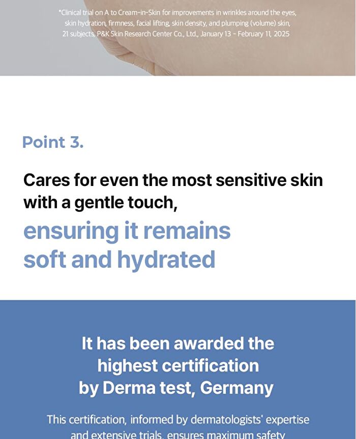 A To Cream-In-Skin - 150ml