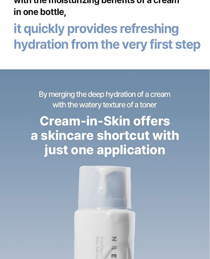 A To Cream-In-Skin - 150ml