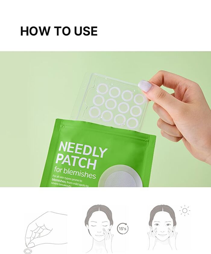 Patch For Blemishes - 24 patches