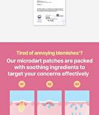 Patch For Blemishes Colorful - 12 patches