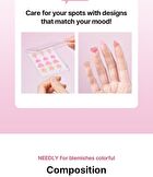 Patch For Blemishes Colorful - 12 patches