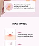Patch For Blemishes Colorful - 12 patches