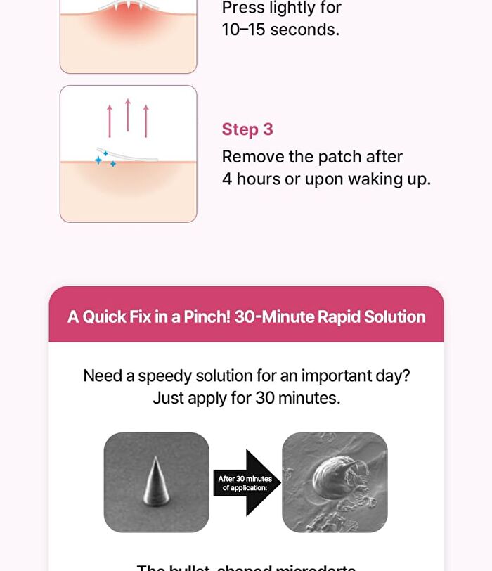 Patch For Blemishes Colorful - 12 patches