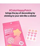 Patch For Blemishes Colorful - 12 patches