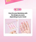 Patch For Blemishes Colorful - 12 patches