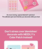 Patch For Blemishes Colorful - 12 patches