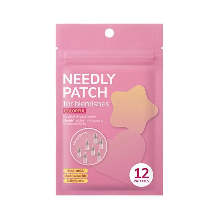 Patch For Blemishes Colorful - 12 patches