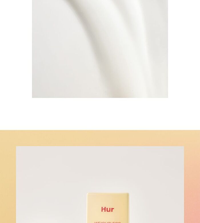 Weightless Sun Fluid Duo Set - 2 pcs