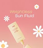 Weightless Sun Fluid Duo Set - 2 pcs