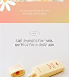 Weightless Sun Fluid Duo Set - 2 pcs