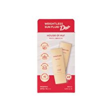 House of Hur Weightless Sun Fluid Duo Set - 2 pcs