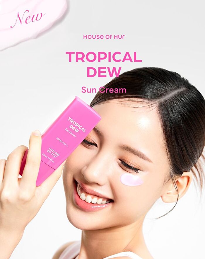 Tropical Dew Sun Cream Duo Set - 2 pcs