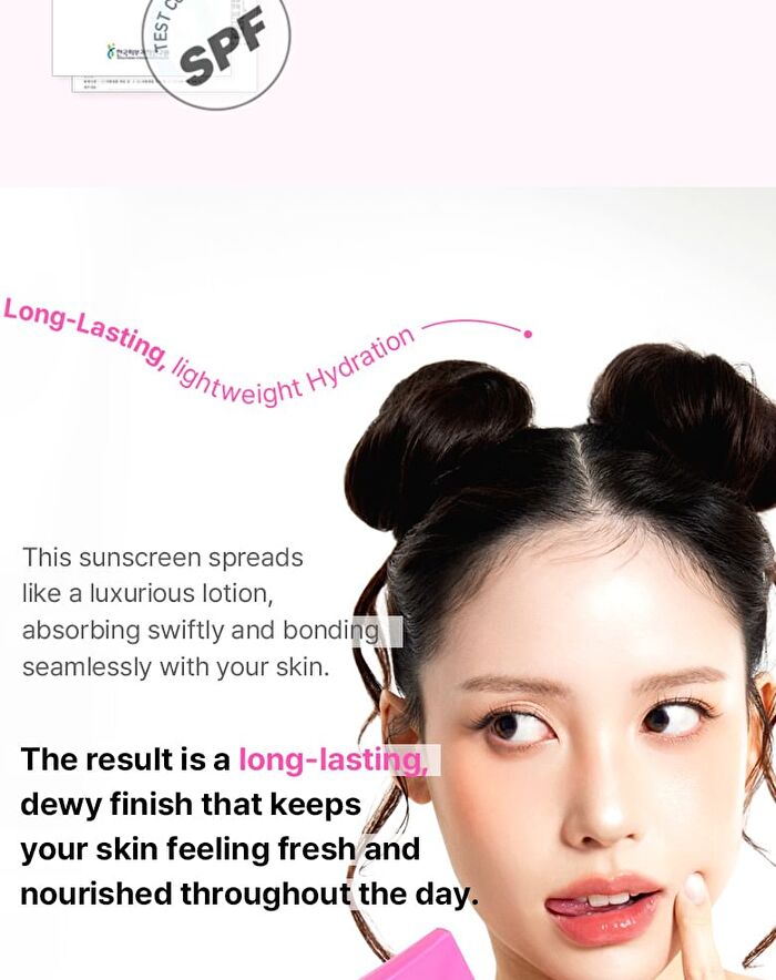 Tropical Dew Sun Cream Duo Set - 2 pcs