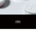 Tfit Translucent Set Essential Powder - 2 Colors - #01 White