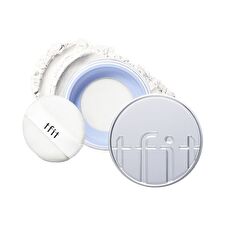 Tfit Translucent Set Essential Powder - 2 Colors - #01 White
