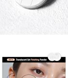 Tfit Translucent Set Essential Powder - 2 Colors - #02 Skin Beige