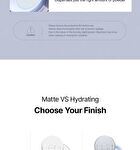 Tfit Translucent Set Essential Powder - 2 Colors - #02 Skin Beige