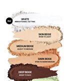 Tfit Translucent Set Essential Powder - 2 Colors - #02 Skin Beige
