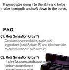 Real Sensation Pore Cream - 2025 Version - 55g
