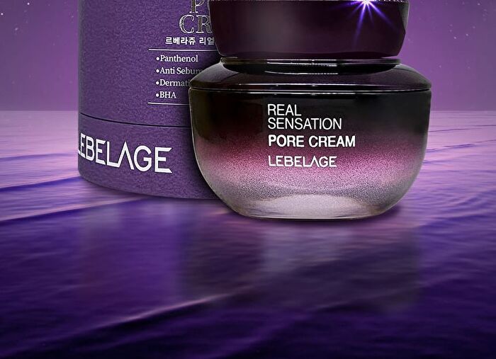 Real Sensation Pore Cream - 2025 Version - 55g