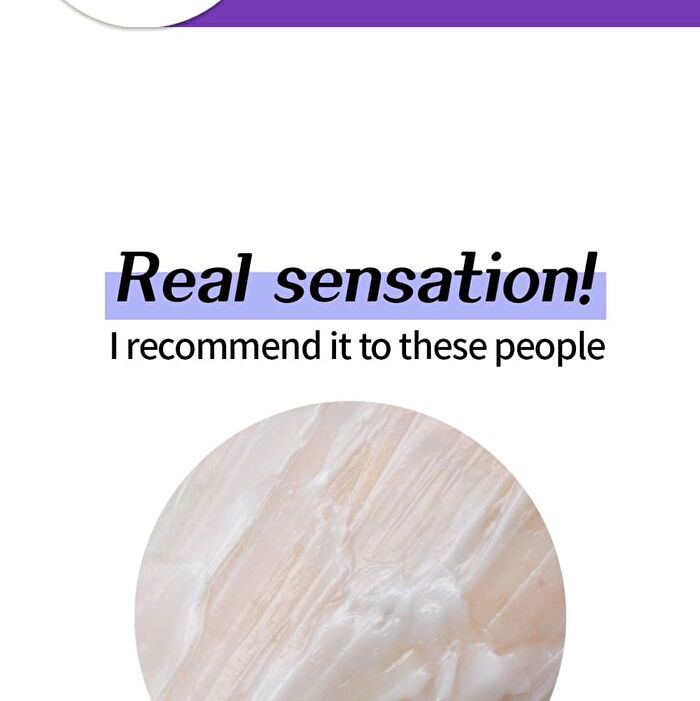 Real Sensation Pore Cream - 2025 Version - 55g