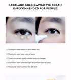 Eye Cream EX - 5 Types - 2025 Version - Nutri Salmon
