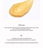 Eye Cream EX - 5 Types - 2025 Version - Nutri Salmon