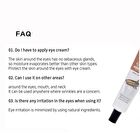 Eye Cream EX - 5 Types - 2025 Version - Nutri Salmon