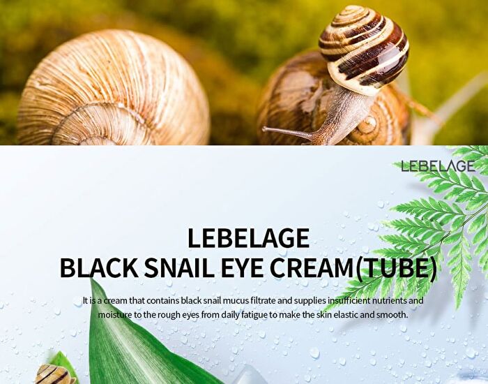Eye Cream EX - 5 Types - 2025 Version - Nutri Salmon