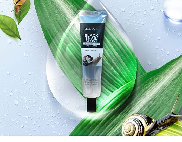 Eye Cream EX - 5 Types - 2025 Version - Nutri Salmon