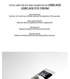 Eye Cream EX - 5 Types - 2025 Version - Nutri Salmon