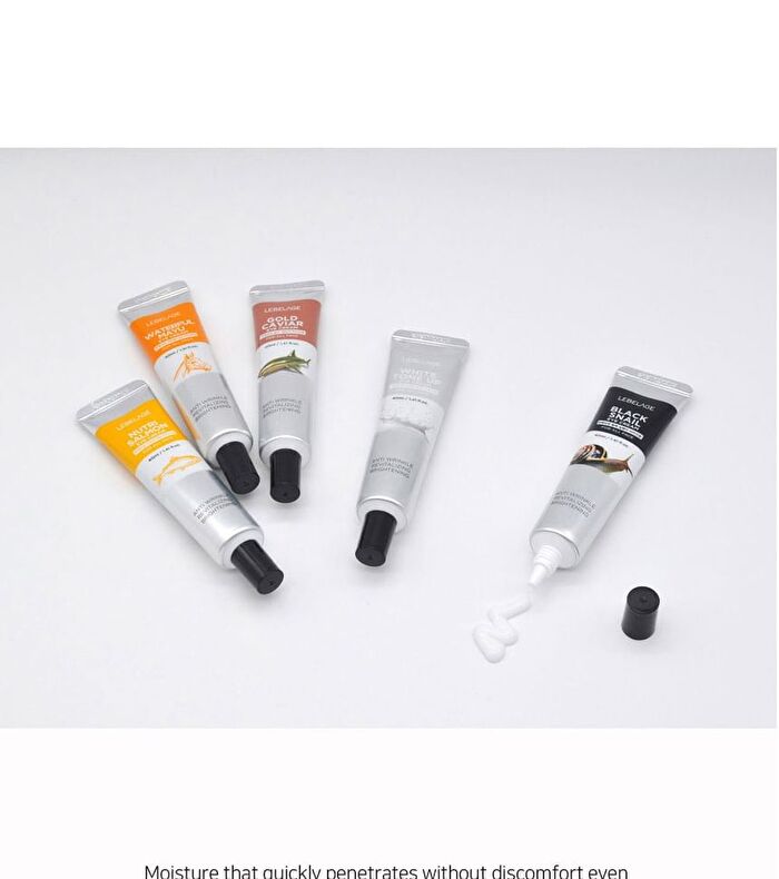 Eye Cream EX - 5 Types - 2025 Version - Nutri Salmon