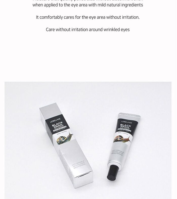 Eye Cream EX - 5 Types - 2025 Version - Nutri Salmon