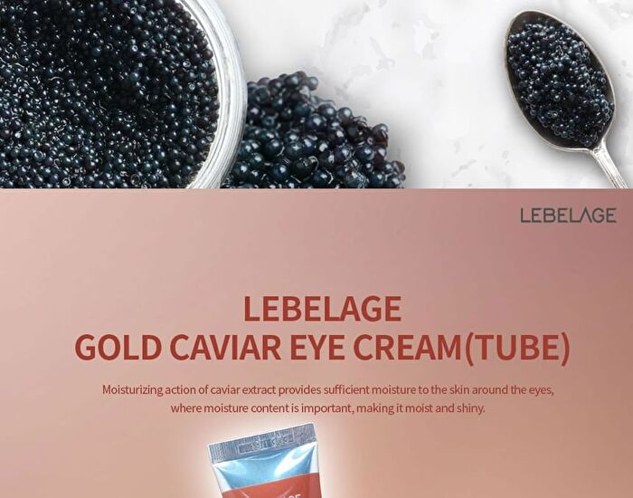 Eye Cream EX - 5 Types - 2025 Version - Nutri Salmon