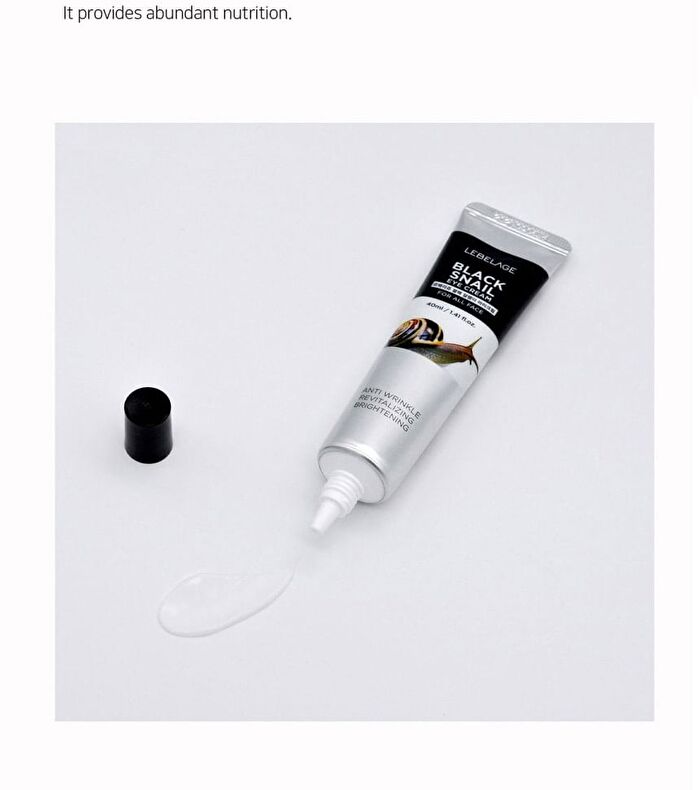 Eye Cream EX - 5 Types - 2025 Version - Nutri Salmon