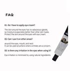 Eye Cream EX - 5 Types - 2025 Version - Nutri Salmon