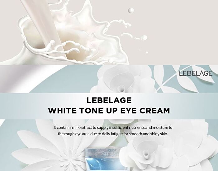 Eye Cream EX - 5 Types - 2025 Version - Nutri Salmon