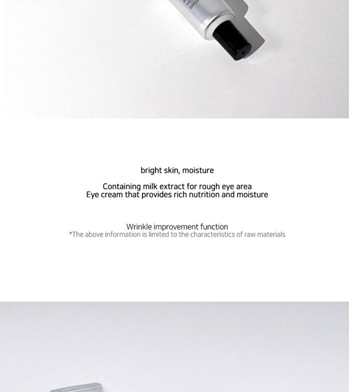 Eye Cream EX - 5 Types - 2025 Version - Nutri Salmon