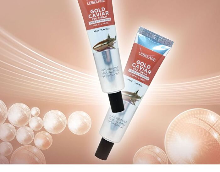 Eye Cream EX - 5 Types - 2025 Version - Nutri Salmon