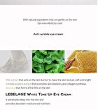 Eye Cream EX - 5 Types - 2025 Version - Nutri Salmon