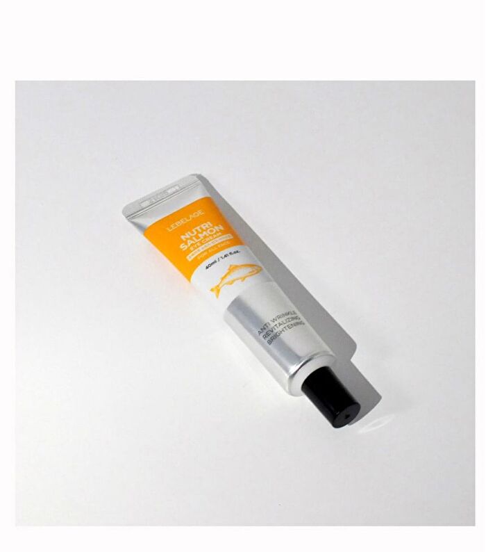 Eye Cream EX - 5 Types - 2025 Version - Nutri Salmon