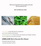 Eye Cream EX - 5 Types - 2025 Version - Nutri Salmon