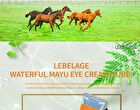 Eye Cream EX - 5 Types - 2025 Version - Nutri Salmon