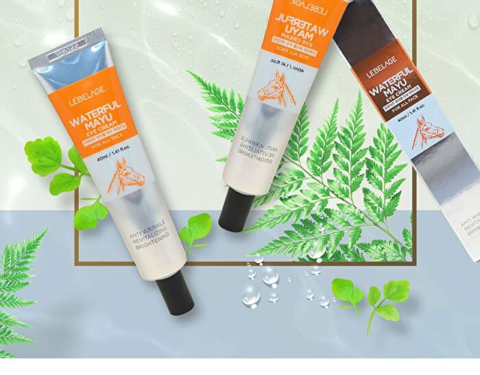 Eye Cream EX - 5 Types - 2025 Version - Nutri Salmon