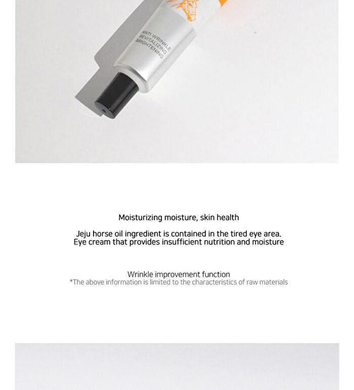 Eye Cream EX - 5 Types - 2025 Version - Nutri Salmon
