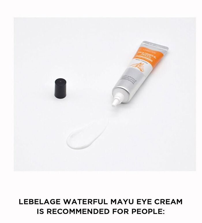 Eye Cream EX - 5 Types - 2025 Version - Nutri Salmon