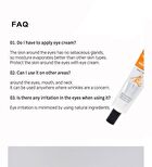 Eye Cream EX - 5 Types - 2025 Version - Nutri Salmon